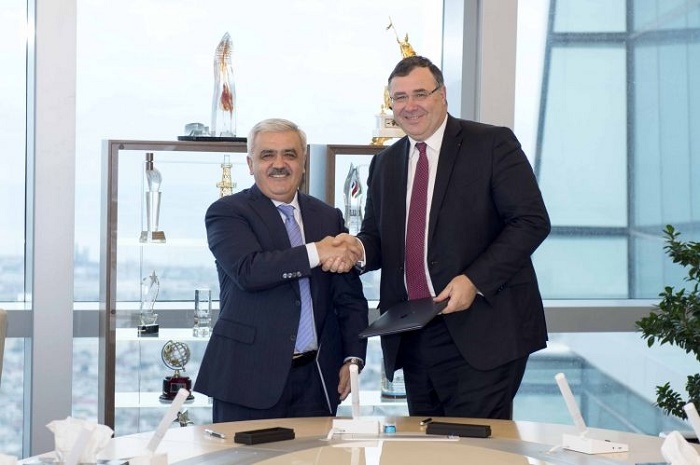 SOCAR, Total sign framework agreement 